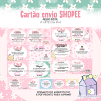 Cartão Shopee