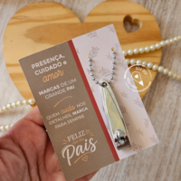 Cartão Alicate Dia dos Pais