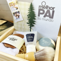 Cenários para Cesta + Itens Dia dos Pais