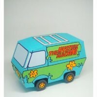 Centro de Mesa Scooby Doo