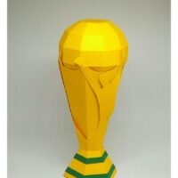 Centro de Mesa Taça da Copa