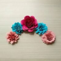 Combo Flores Espiral 80 A 84