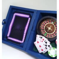 Convite Luxo Las Vegas Cassino