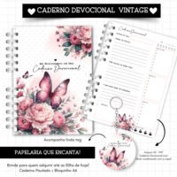 Devocional Borboleta