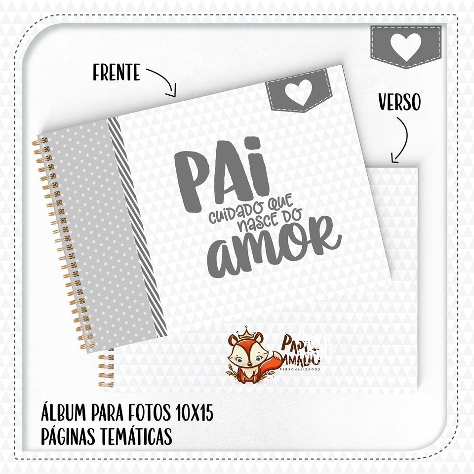 DIA-DOS-PAIS-ALBUM-23 Dia dos Pais Album 23 - Imagem 1