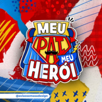 Dia dos Pais Meu Pai Meu Herói