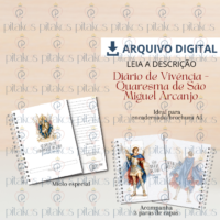 Diario de Vivencia Qauresma São Miguel