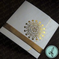 Arquivo de corte Convite Mandala 01