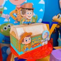 Festa Pronta Masterclass Toy Story