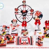 Festa Pronta Minnie