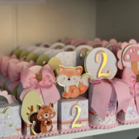 Festa Pronta Bosque