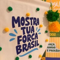 Flamula Copa do Mundo