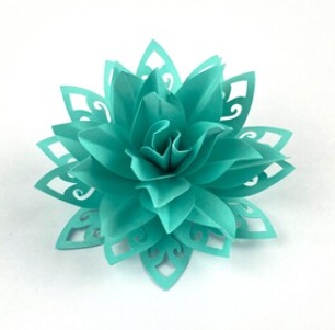 Flor-Renda-mod-1 Flor Renda Mod 1 - Imagem 1