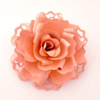 Flor Renda Mod 3