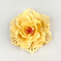 Flor Renda Mod 5