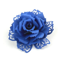 Flor Renda Mod 6