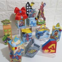 FESTA PRONTA Herois