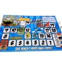 Jogo Tabuleiro Meninos