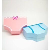 Kit Caixinhas para Chá Revelação