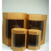 Kit Caixinhas para Ovos Inteiros