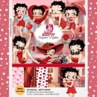 Kit Digital Betty Boop