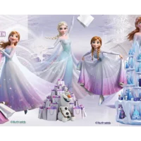 Kit Digital Loja da Frozen