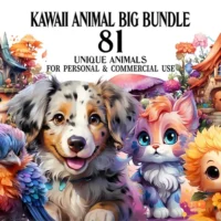 Kawaii Animal