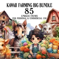 Kawaii Farming