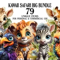 Kawaii Safari