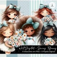 Kit 2 Spring Tiffany