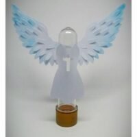 Kit 2 de Anjos para Tubete (sem Cola)