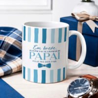 Kit Caneca Dia dos Pais V6