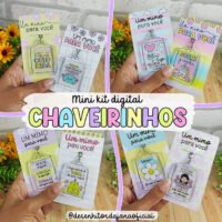 Kit Chaveirinhos