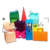 Kit de Caixas Basicas