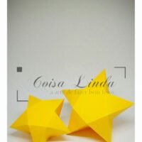 Kit de Caixas Estrela
