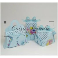 Kit de Caixinhas de Páscoa