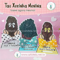 Arquivo Tag Xuxinha Menina