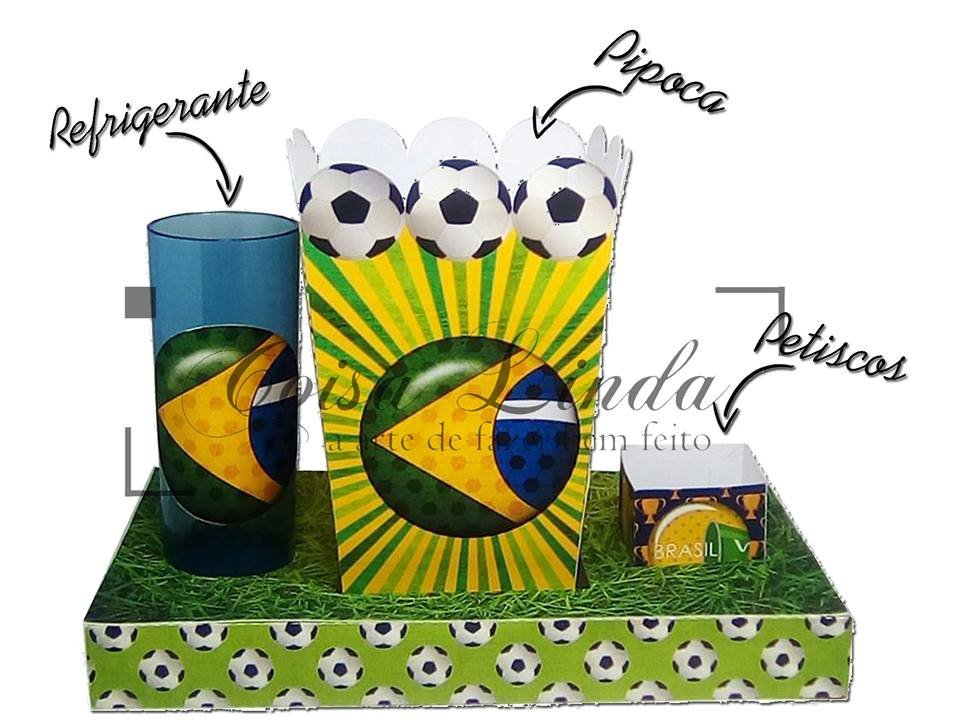 Kit-Pipoca Kit Pipoca - Imagem 1