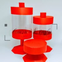 Kit Suporte para Doces