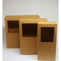 Kit de Caixas para Cone Trufados (cones 11cm)