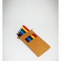 Kit de Caixas para Mini Giz de Cera