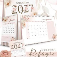 Kit Calendarios Refugio