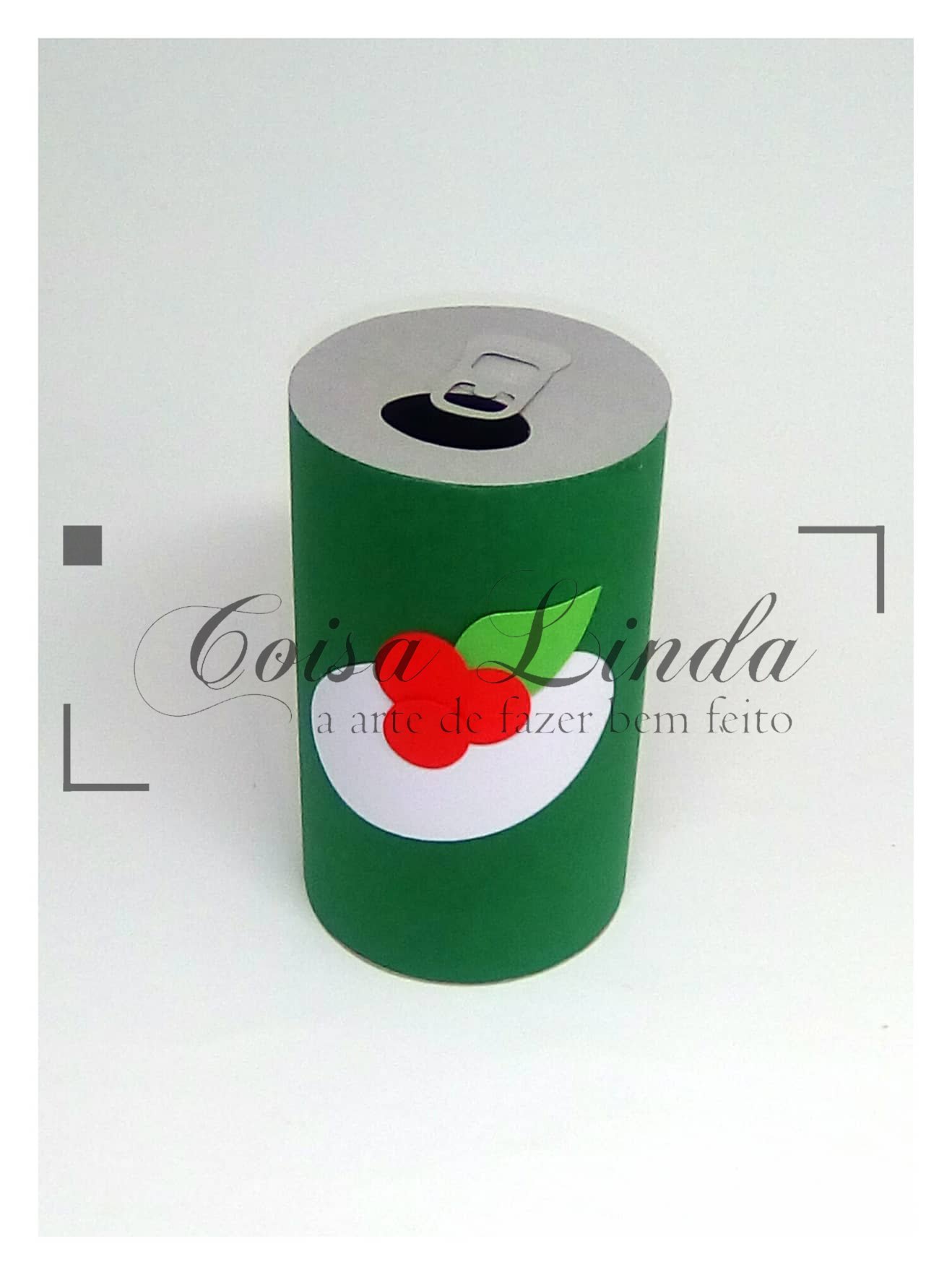 Lata-De-Refrigerante-Decorativa-3D Lata de Refrigerante Decorativa 3D - Imagem 1
