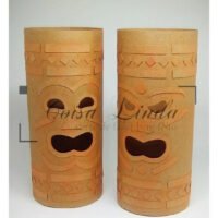 Luminarias Totens Tropicais