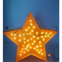 Luminoso Estrela