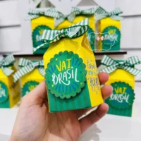 Mini Caixa Milk e Topeers Copa