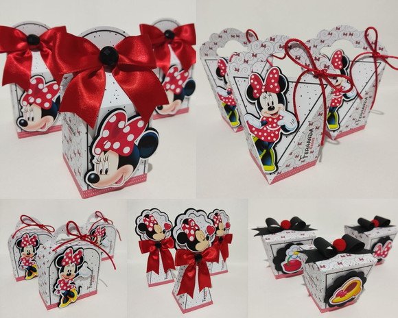 MINNIE-1 Minnie 1 - Imagem 1