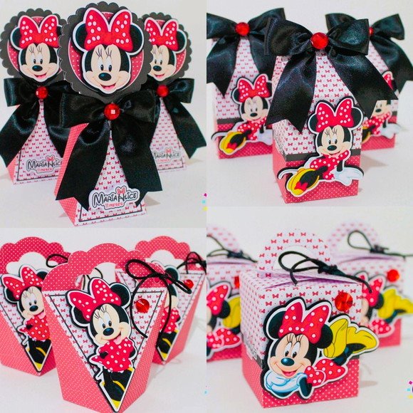 MINNIE-2 Minnie 2 - Imagem 1
