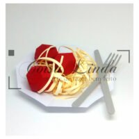 Macarrão com Almondegas 3D