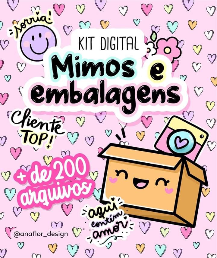 Mimos-e-Embalagens Mimos e Embalagens cliente - Imagem 1